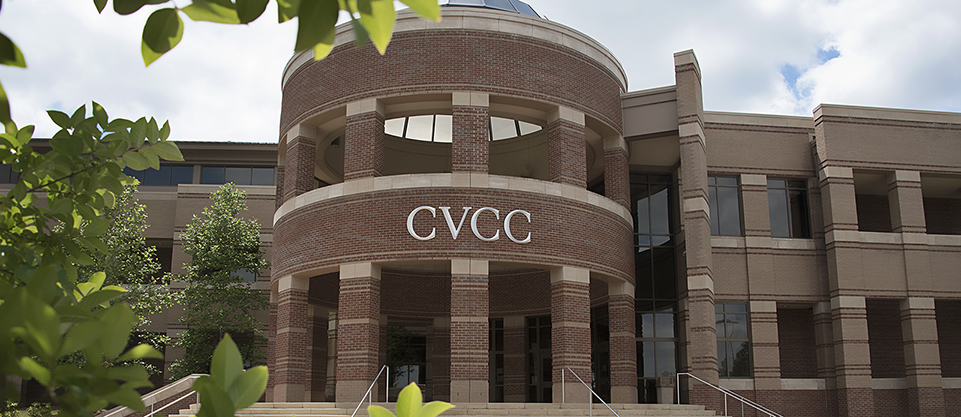 Chattahoochee Valley Community College Entrance