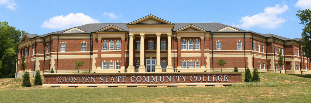 Gadsden State Community College Entrance