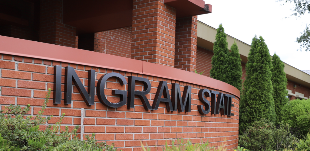 J.F. Ingram State Technical College Entrance