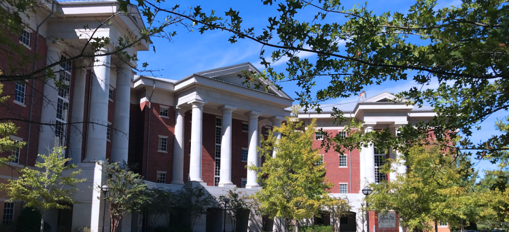 Jefferson State Community College Entrance