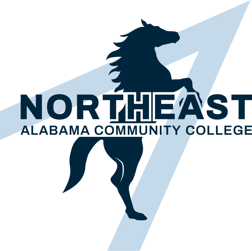 Northeast Alabama Community College Logo