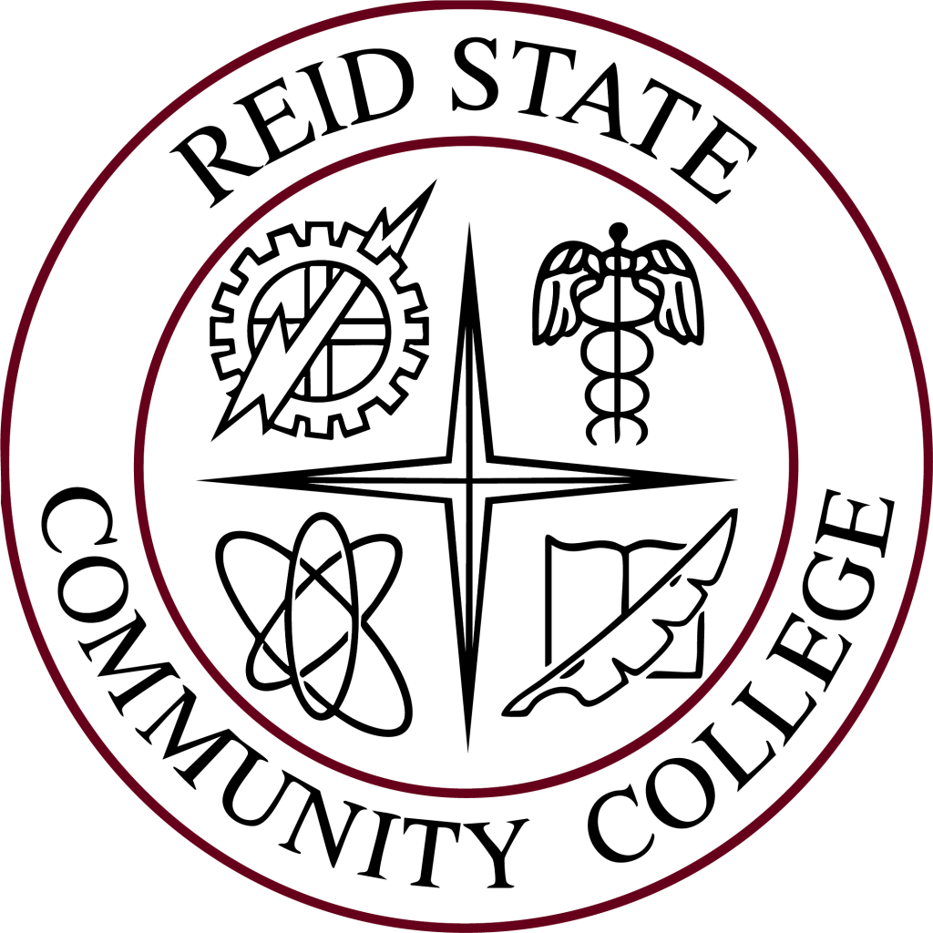 Reid State Community College Logo