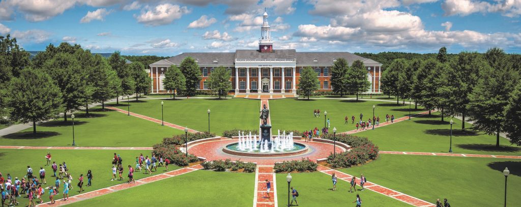 Troy University Entrance