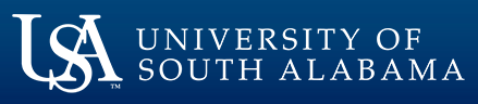 University of South Alabama Logo