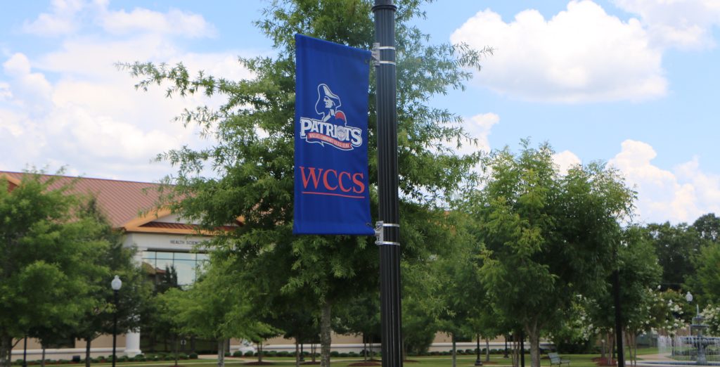 Wallace Community College - Selma Entrance
