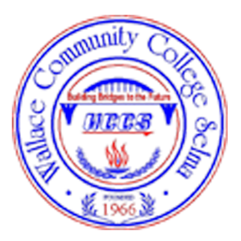 Wallace Community College - Selma Logo