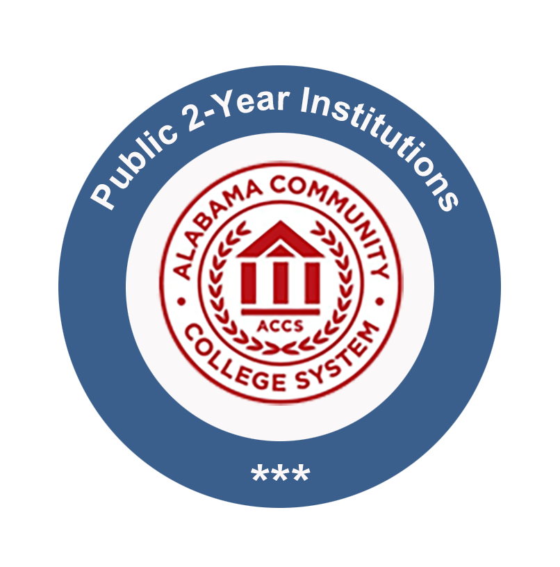 2-Year Public Institutions' Logo