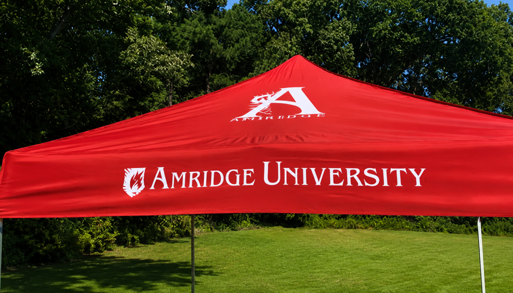 Amridge University Entrance
