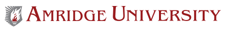 Amridge University Logo