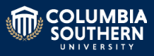 Columbia Southern University Logo