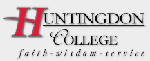 Huntingdon College Logo