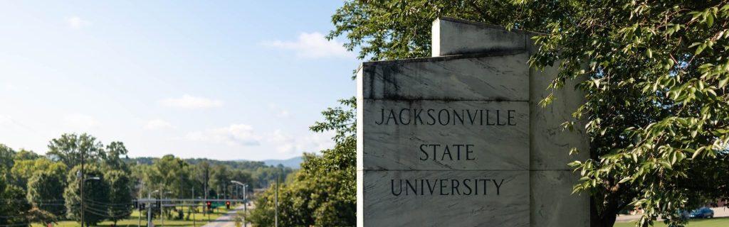Jacksonville State University Entrance