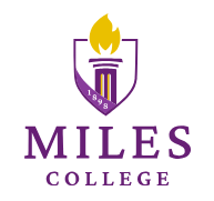 Miles College Logo