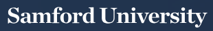 Samford University Logo