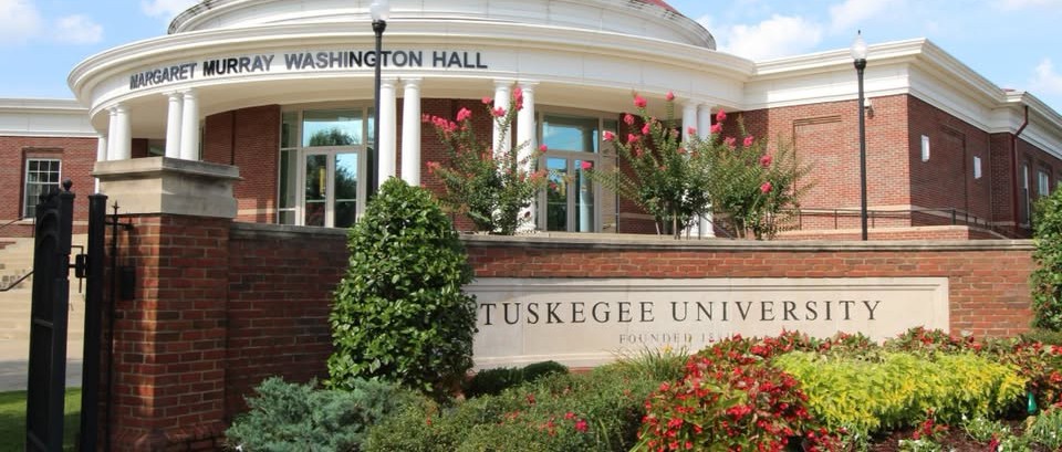 Tuskegee University Entrance