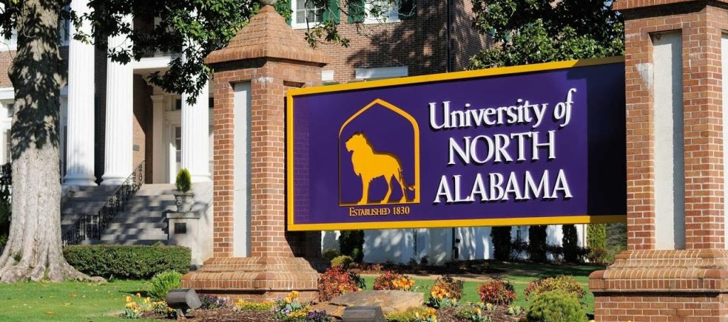 University of North Alabama Entrance