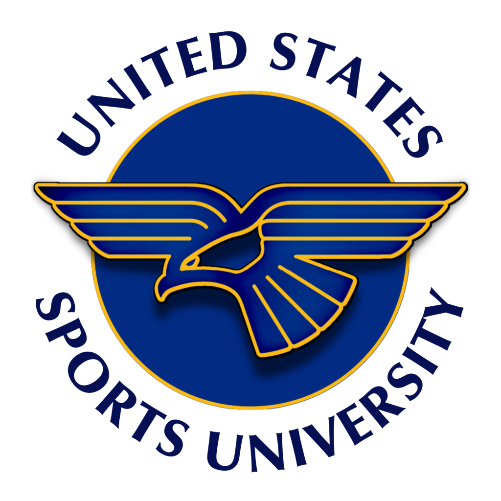 United States Sports University Logo