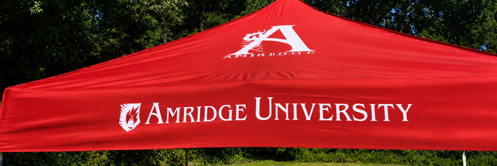 Amridge University Entrance