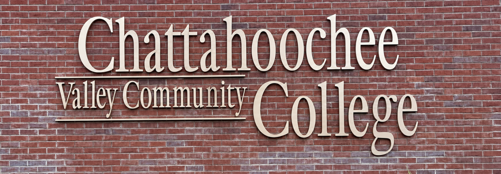 Chattahoochee Valley Community College Entrance