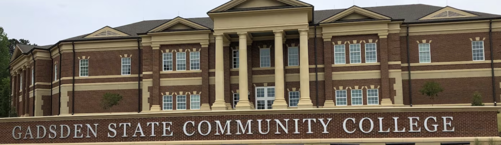 Gadsden State Community College Entrance