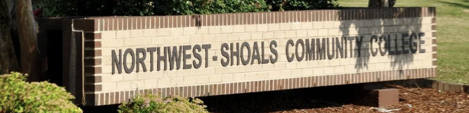 Northwest-Shoals Community College Entrance