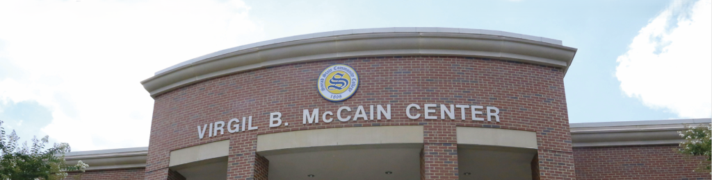 Snead State Community College Entrance