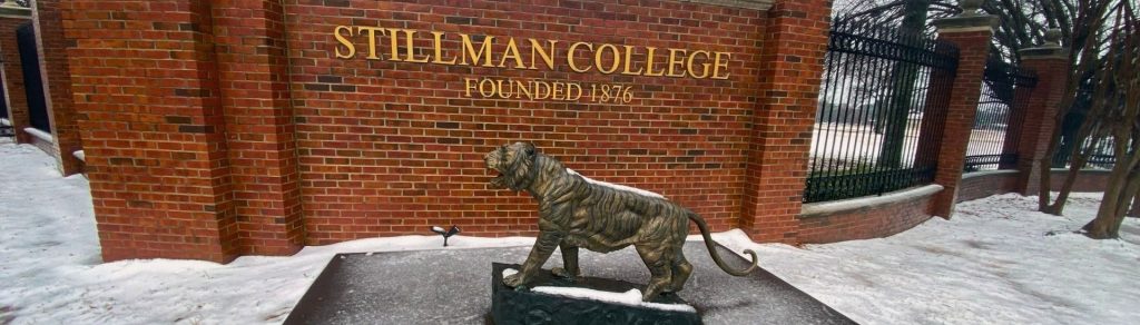 Stillman College Entrance
