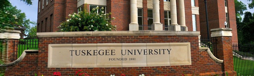 Tuskegee University Entrance
