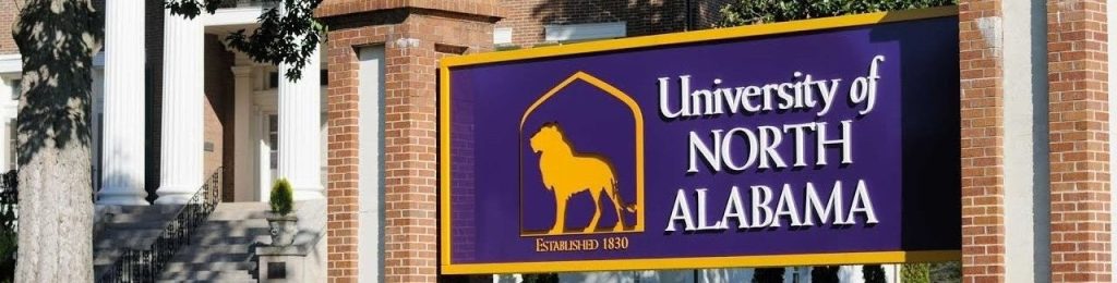 University of North Alabama Entrance