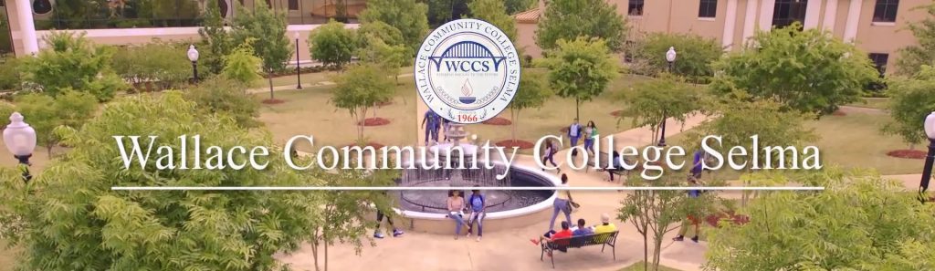 Wallace Community College - Selma Entrance